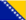 Flag of Bosnia and Herzegovina